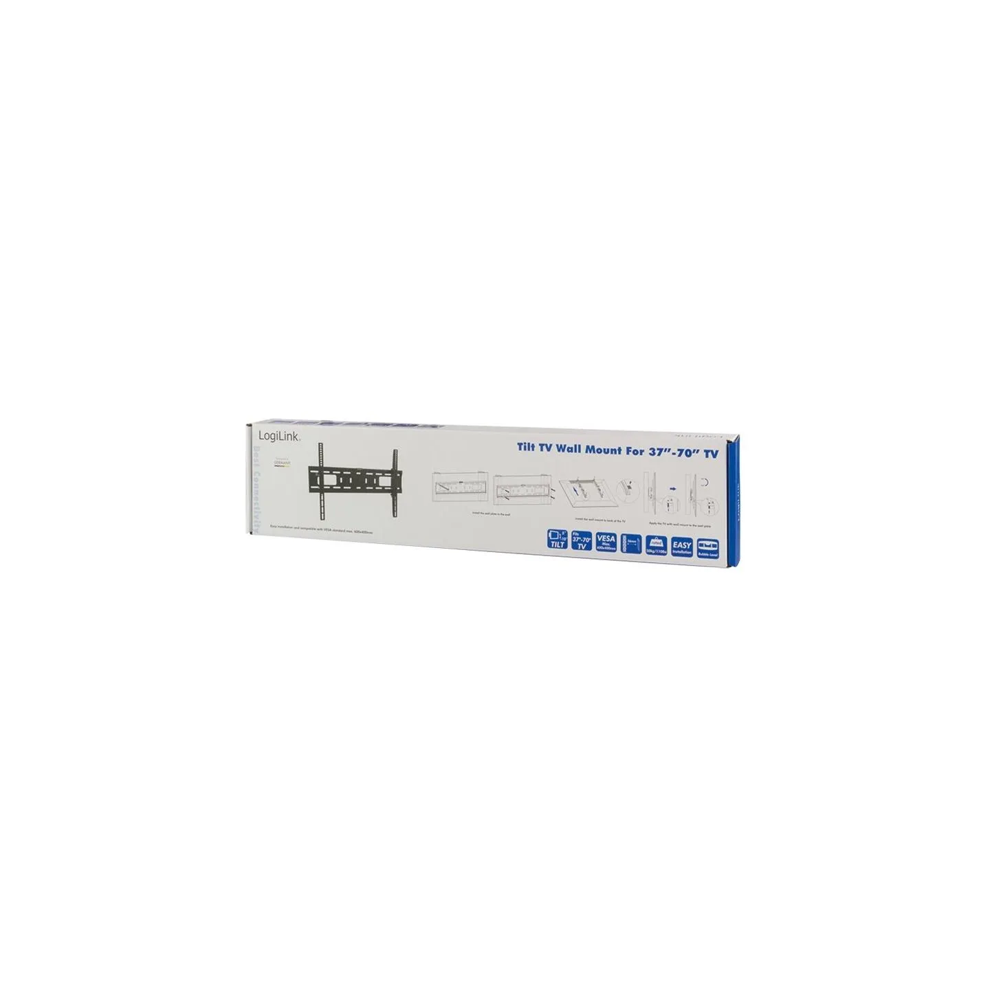 Logilink TV wall mount VESA, 37-70', max. 50kg
