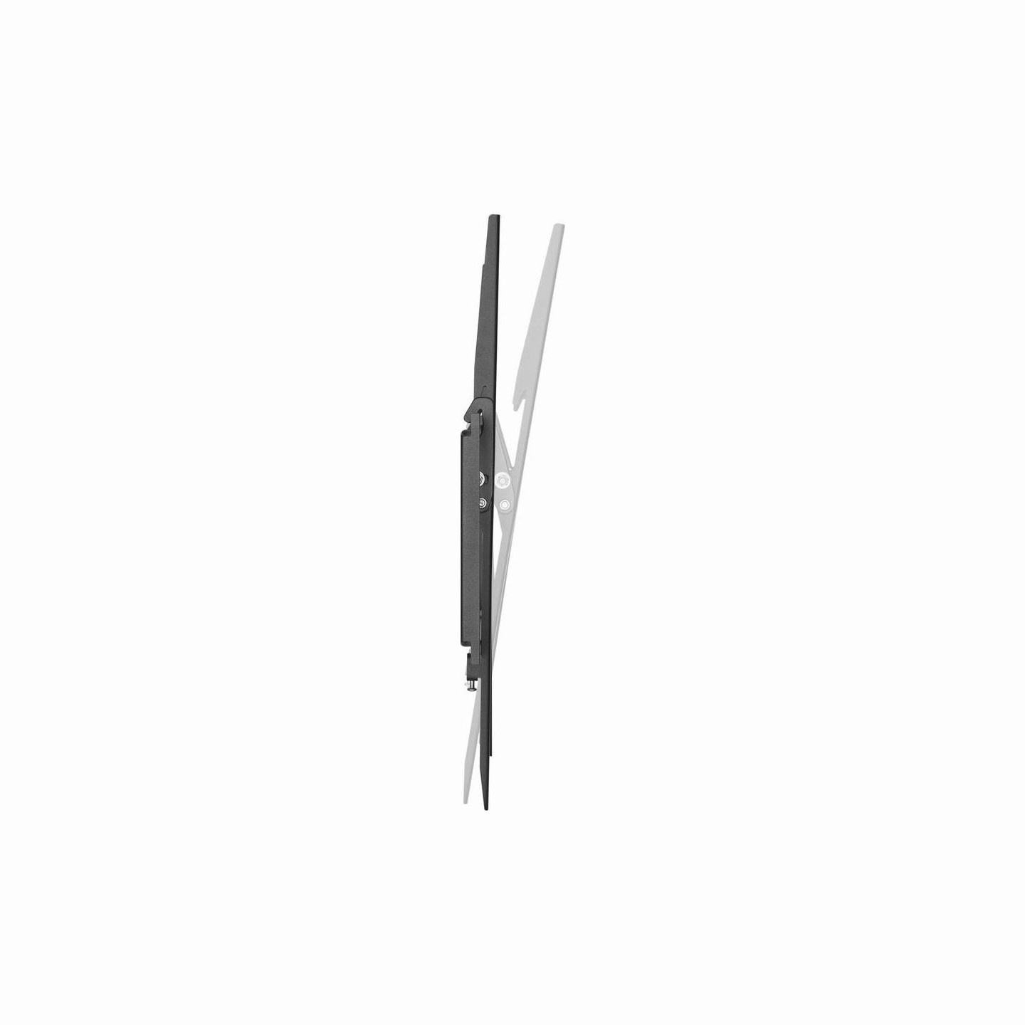 Gembird | Wall mount | WM-55T-03 | Tilt | 32-55 " | Black
