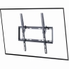 Gembird | Wall mount | WM-55T-03 | Tilt | 32-55 " | Black
