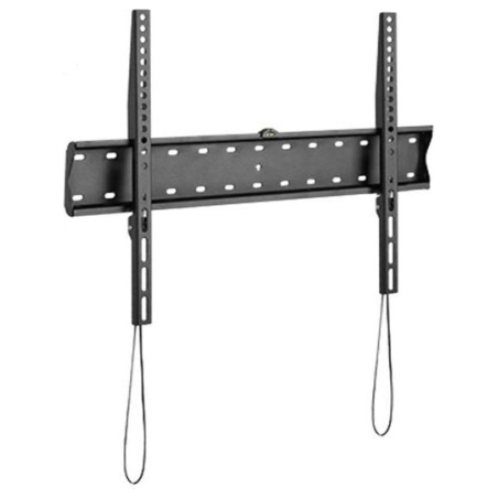 Gembird | Wall mount | Fixed | 37-70 " | Maximum weight (capacity) 40 kg | Black