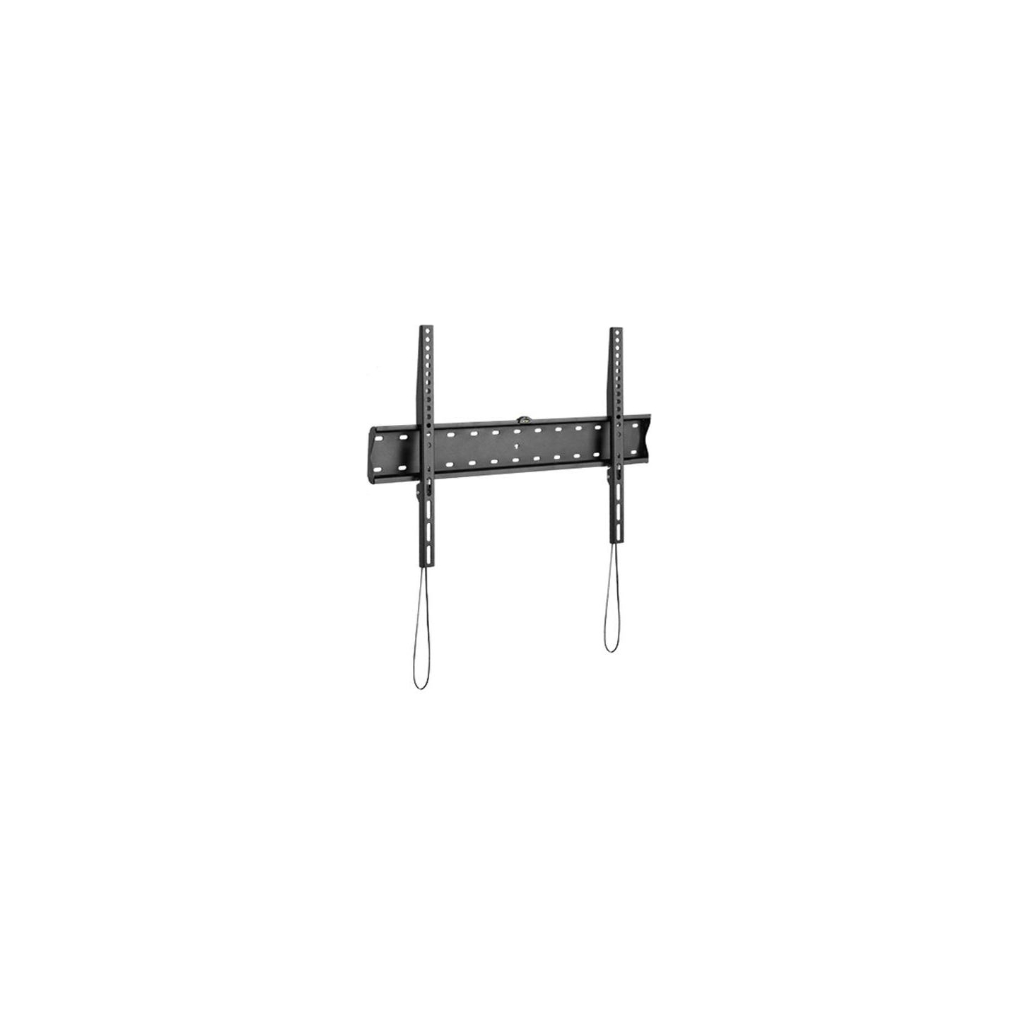 Gembird | Wall mount | Fixed | 37-70 " | Maximum weight (capacity) 40 kg | Black