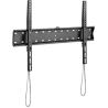 Gembird | Wall mount | Fixed | 37-70 " | Maximum weight (capacity) 40 kg | Black