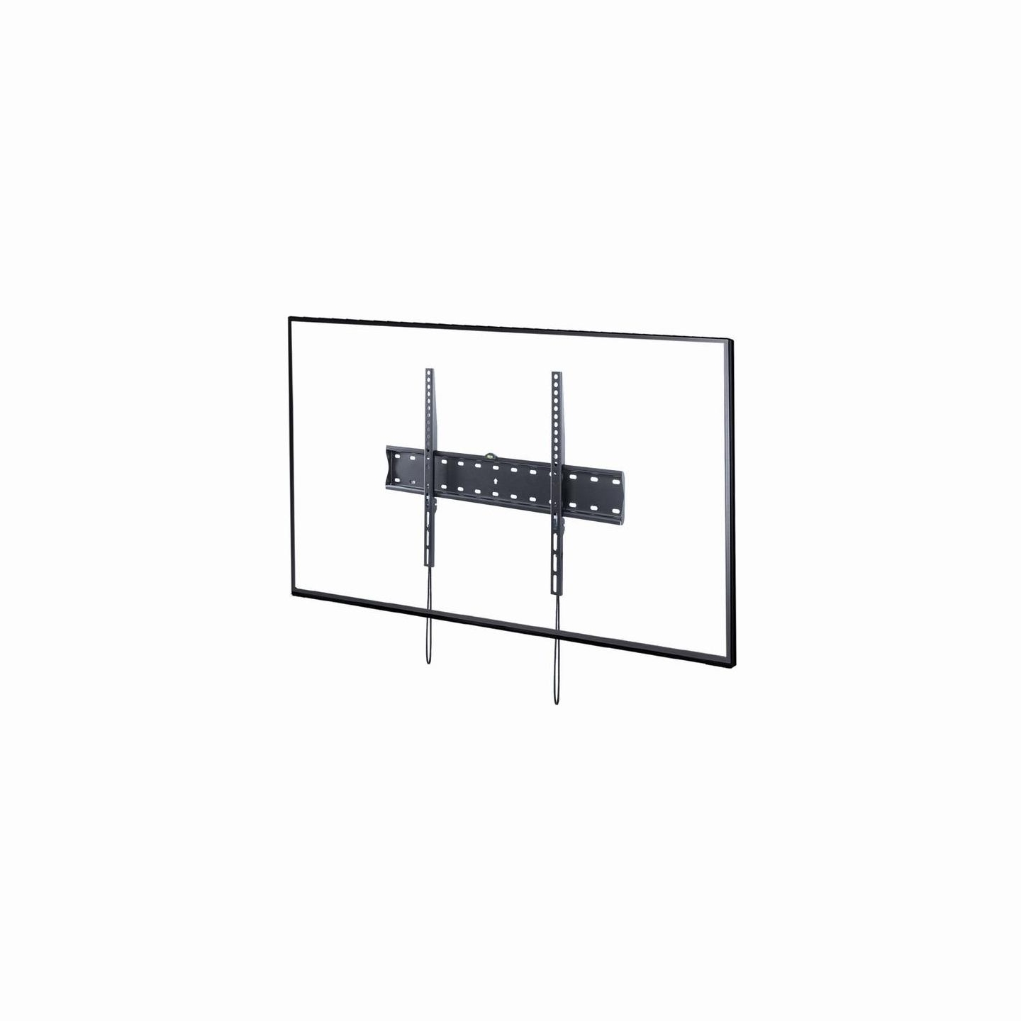 Gembird | Wall mount | Fixed | 37-70 " | Maximum weight (capacity) 40 kg | Black