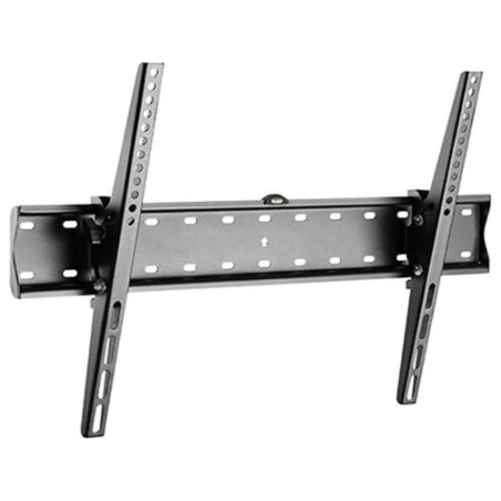 Gembird | Wall mount | Tilt | 37-70 " | Maximum weight (capacity) 40 kg | Black