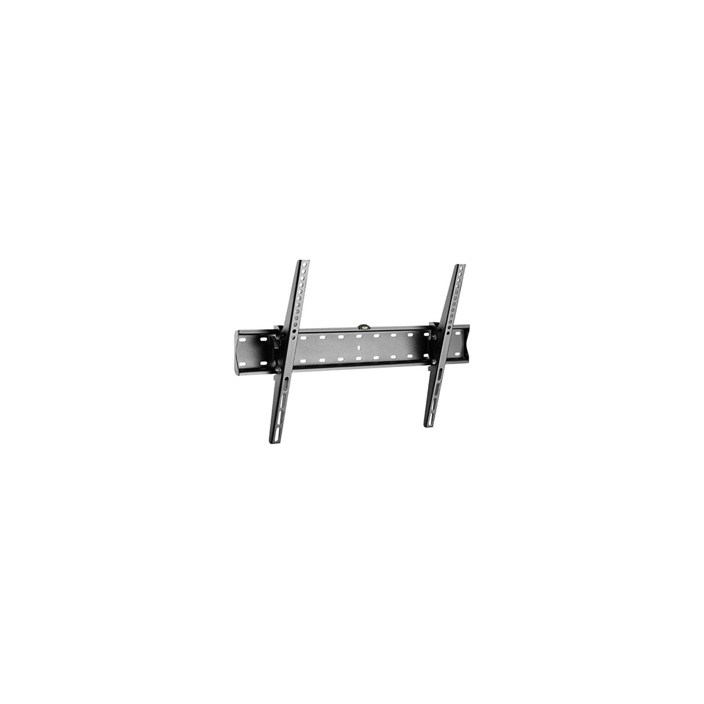 Gembird | Wall mount | Tilt | 37-70 " | Maximum weight (capacity) 40 kg | Black