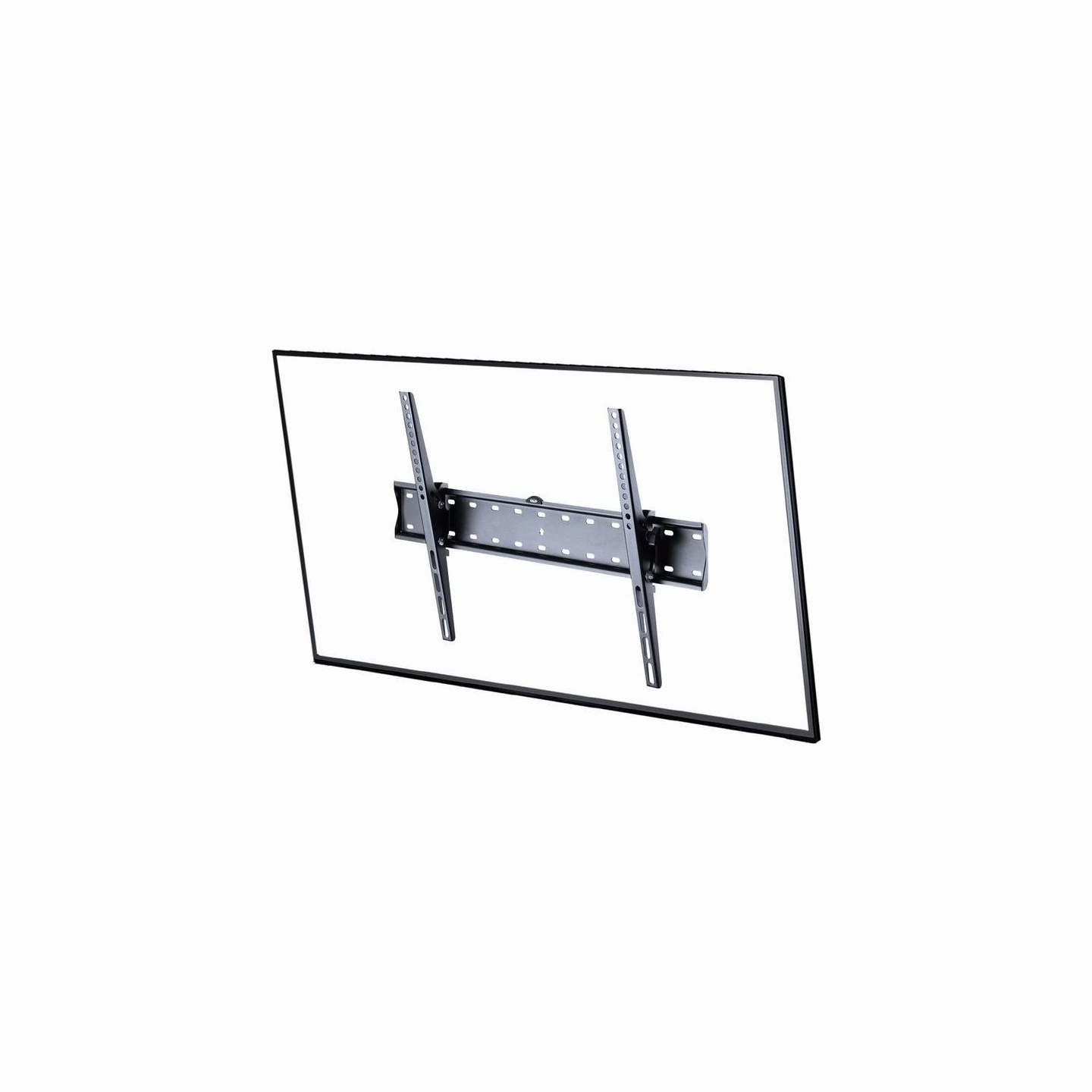Gembird | Wall mount | Tilt | 37-70 " | Maximum weight (capacity) 40 kg | Black