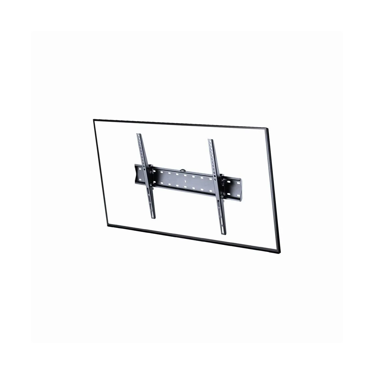 Gembird | Wall mount | Tilt | 37-70 " | Maximum weight (capacity) 40 kg | Black