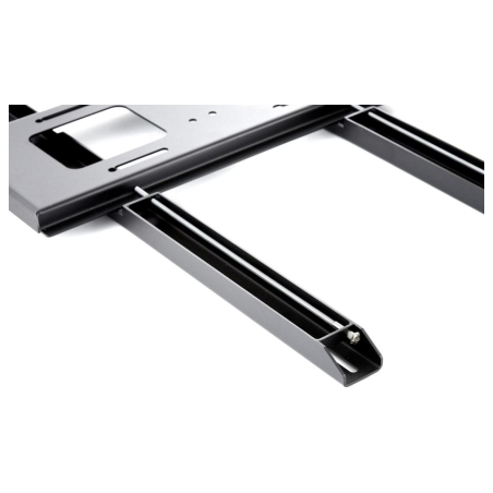 Edbak | Wall mount | TWB3c-B | Fixed | 65-86 " | Maximum weight (capacity) 80 kg | Black