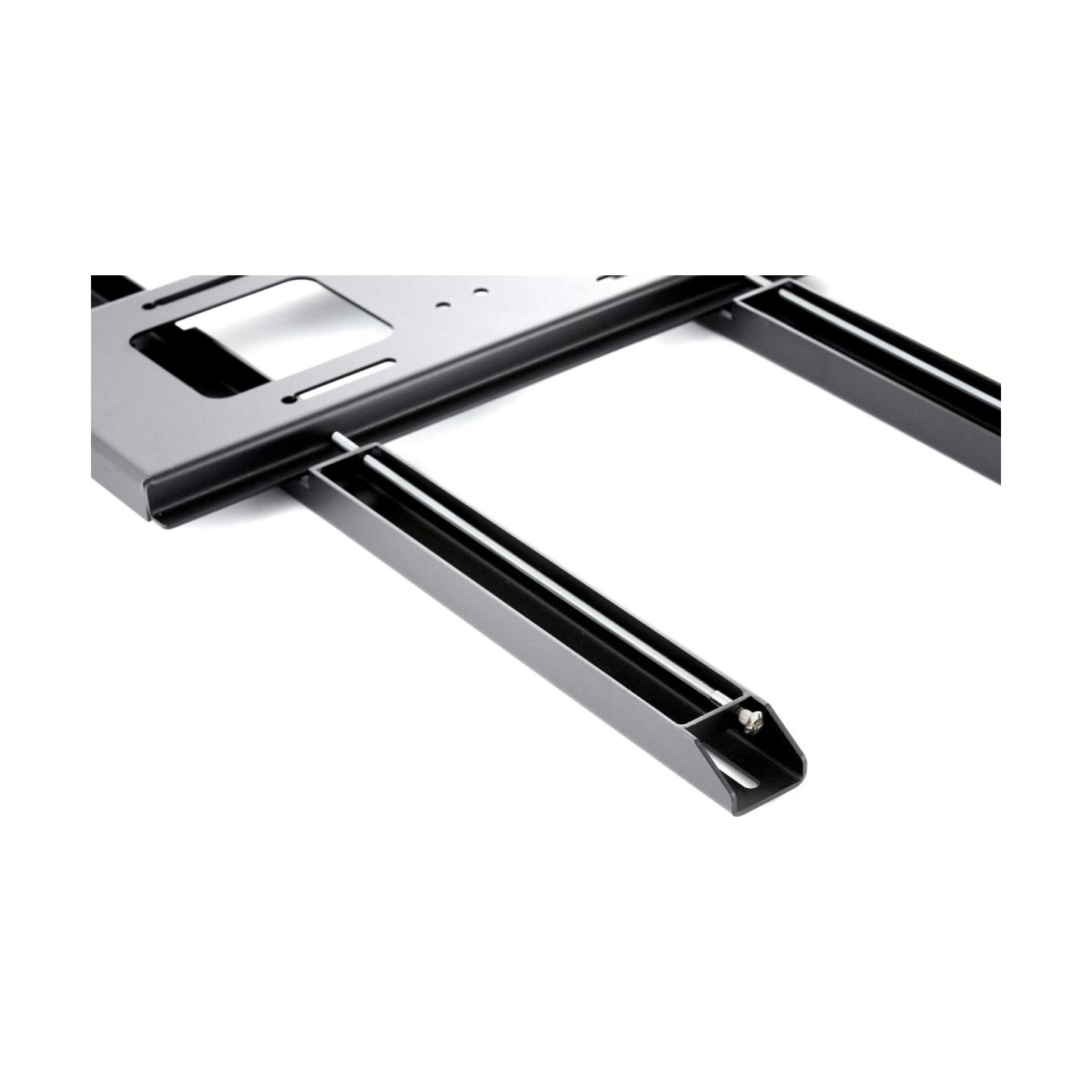 Edbak | Wall mount | TWB3c-B | Fixed | 65-86 " | Maximum weight (capacity) 80 kg | Black