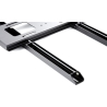 Edbak | Wall mount | TWB3c-B | Fixed | 65-86 " | Maximum weight (capacity) 80 kg | Black