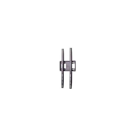 Edbak | Wall mount | TWB3c-B | Fixed | 65-86 " | Maximum weight (capacity) 80 kg | Black