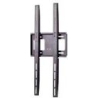 Edbak | Wall mount | TWB3c-B | Fixed | 65-86 " | Maximum weight (capacity) 80 kg | Black