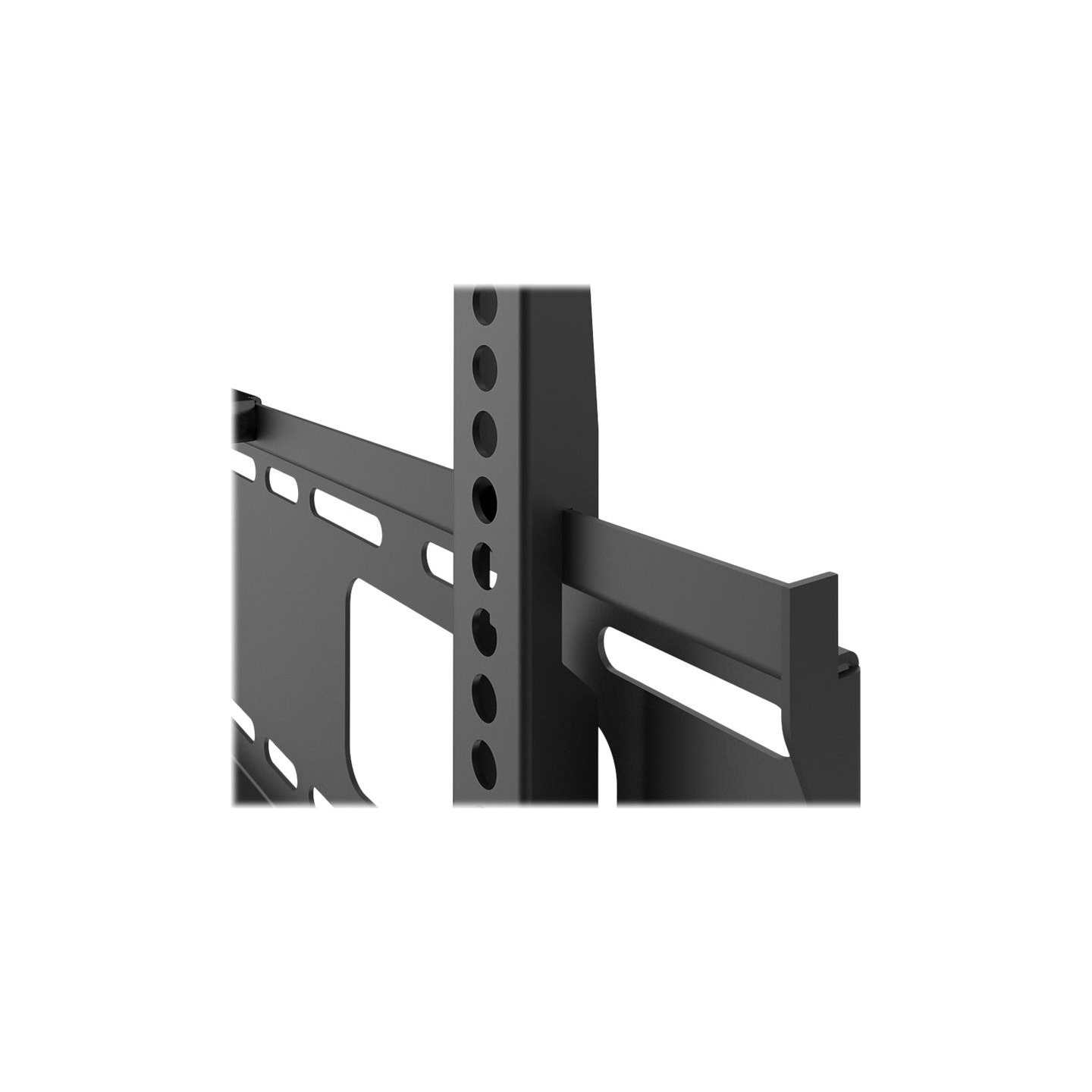 Goobay | Wall mount | TV Wall Mount Pro FIXED (XL) | Black