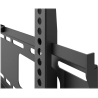 Goobay | Wall mount | TV Wall Mount Pro FIXED (XL) | Black