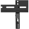 Goobay | Wall mount | TV Wall Mount Pro FIXED (XL) | Black