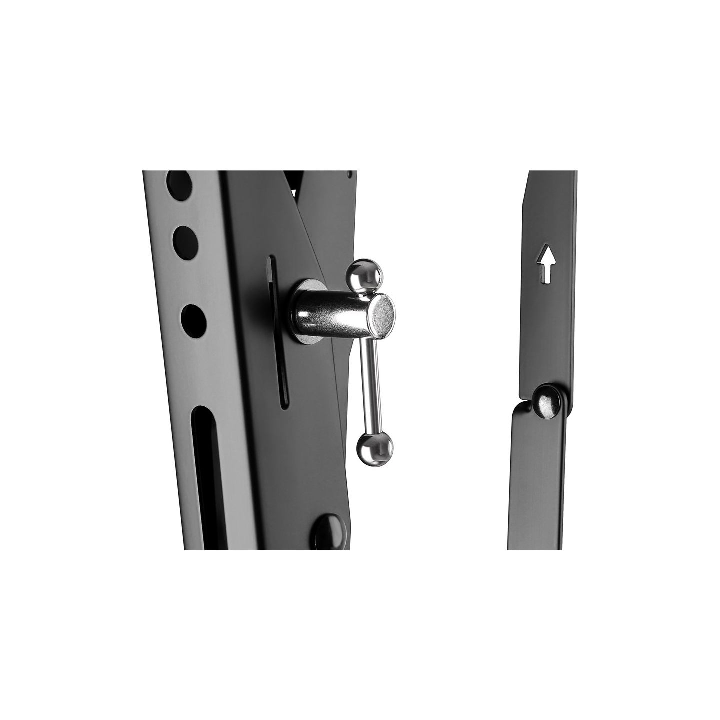 Goobay | Wall mount | TV Wall Mount Pro TILT (XL) | Black