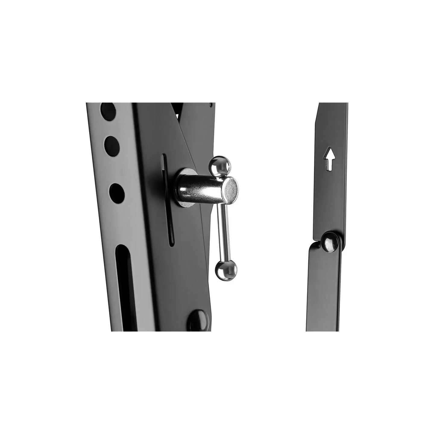 Goobay | Wall mount | TV Wall Mount Pro TILT (XL) | Black