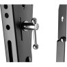 Goobay | Wall mount | TV Wall Mount Pro TILT (XL) | Black