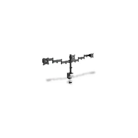 Digitus Clamb Mount 3xLCD max. 27" max. 8kg