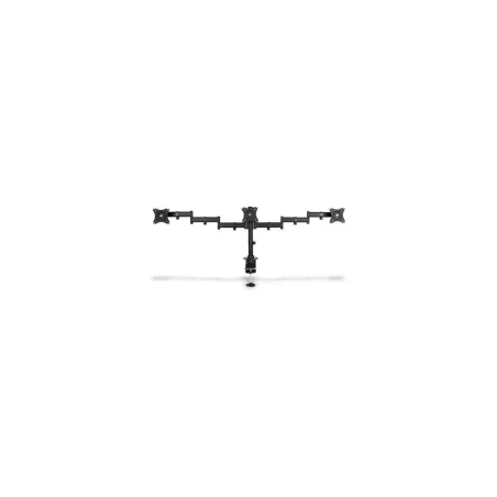 Digitus Clamb Mount 3xLCD max. 27" max. 8kg