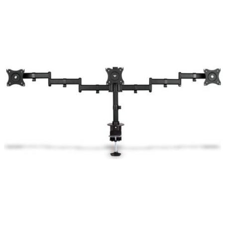 Digitus | Desk Mount | DA-90362 | Tilt, Height adjustment, Rotate | 15-27 " | Black