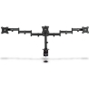 Digitus | Desk Mount | DA-90362 | Tilt, Height adjustment, Rotate | 15-27 " | Black