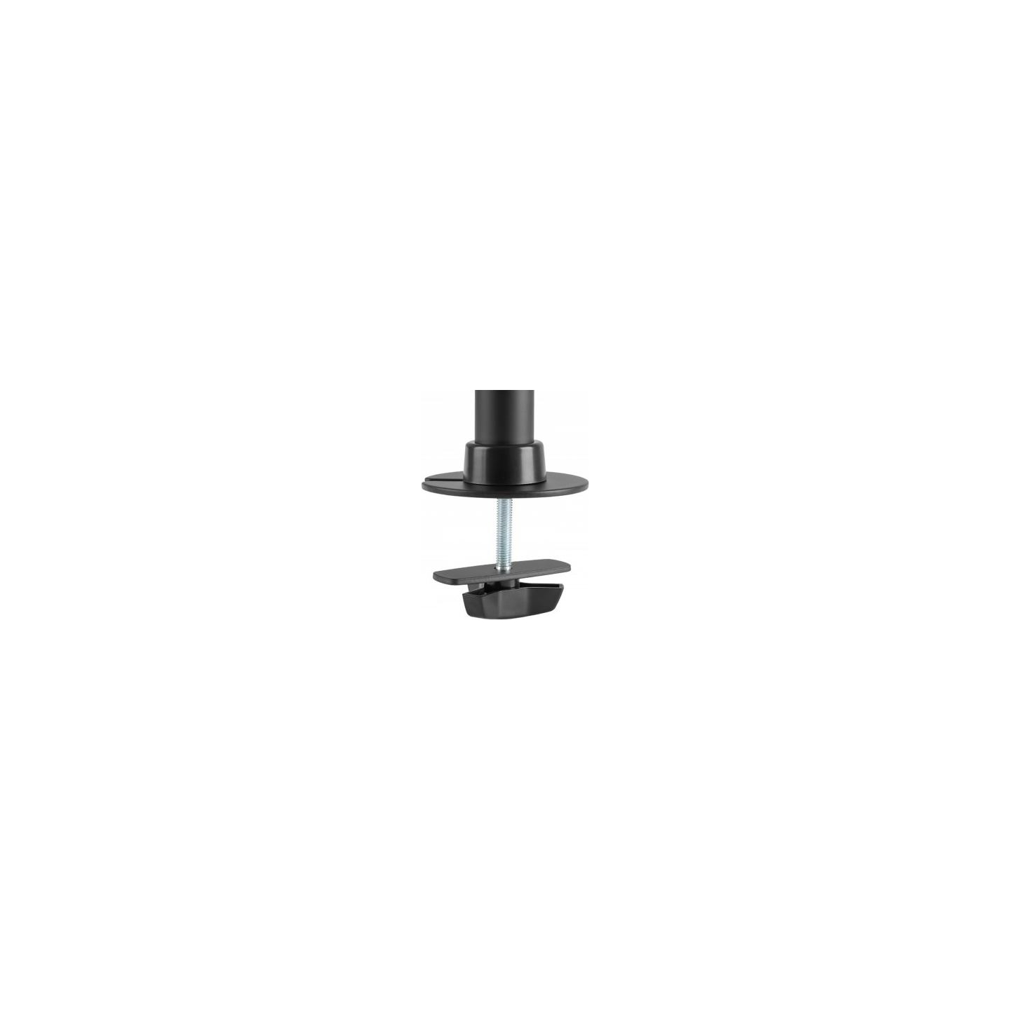 Digitus | Desk Mount | DA-90362 | Tilt, Height adjustment, Rotate | 15-27 " | Black