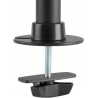 Digitus | Desk Mount | DA-90362 | Tilt, Height adjustment, Rotate | 15-27 " | Black