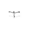 Digitus Clamb Mount 3xLCD max. 27" max. 8kg