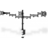 Digitus | Desk Mount | DA-90362 | Tilt, Height adjustment, Rotate | 15-27 " | Black