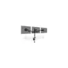 Digitus Clamb Mount 3xLCD max. 27" max. 8kg