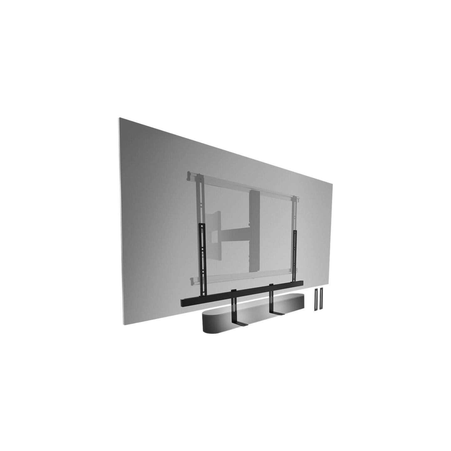Vogels SOUND 3550 Universal Sound Bar Mount | Vogels