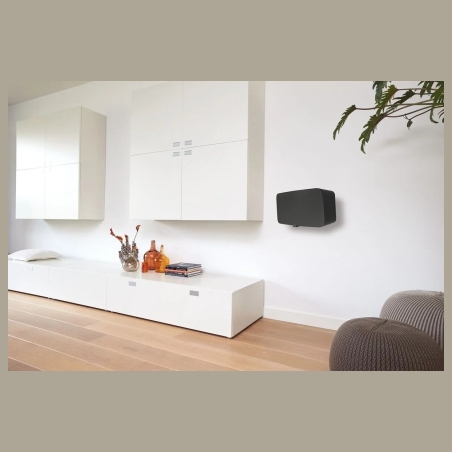 Vogels | Wall mount | SOUND 3205 Speaker Wall Mount | Tilt | Maximum weight (capacity) 6.5 kg | Black
