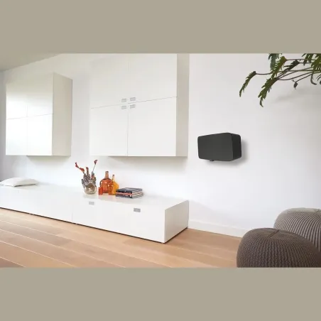 Vogels | Wall mount | SOUND 3205 Speaker Wall Mount | Tilt | Maximum weight (capacity) 6.5 kg | Black