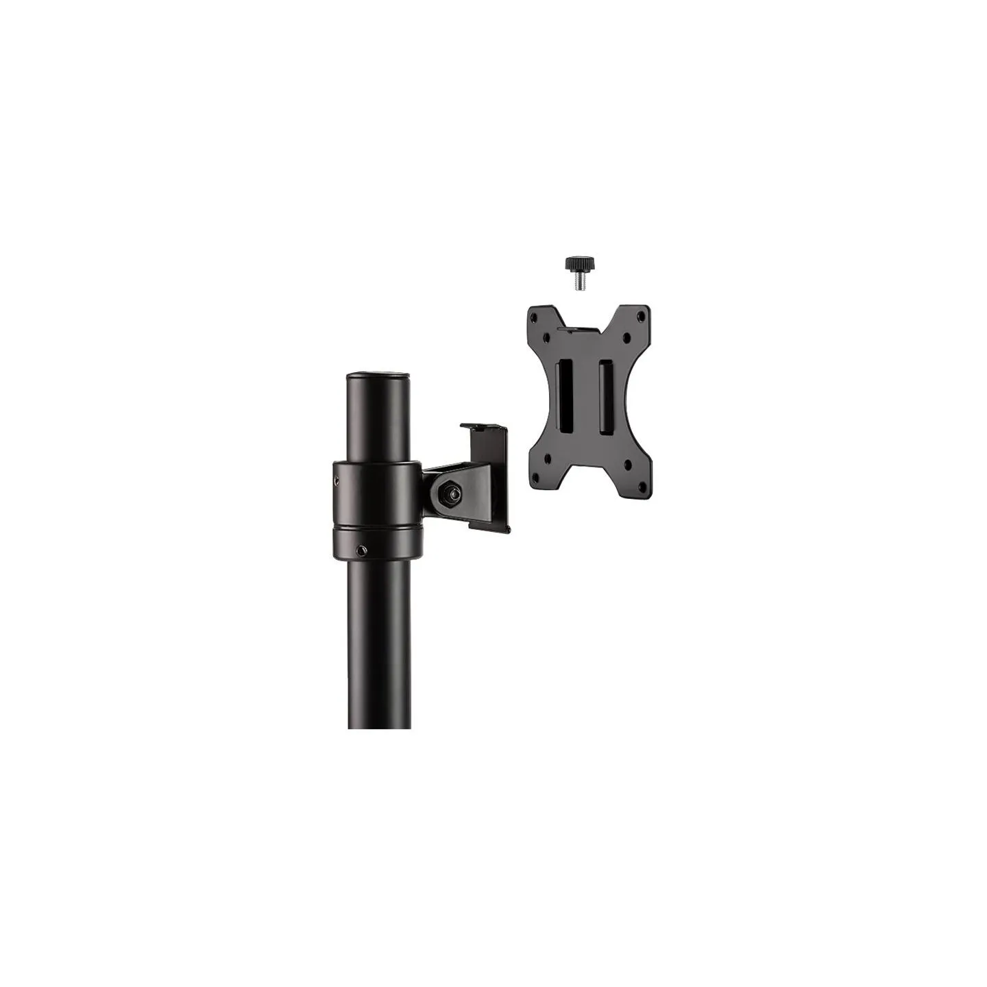 Logilink | Desk Mount | Tilt, swivel, level adjustment, rotate | 17-32 " | Maximum weight (capacity) 8 kg | Black