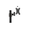Logilink | Desk Mount | Tilt, swivel, level adjustment, rotate | 17-32 " | Maximum weight (capacity) 8 kg | Black