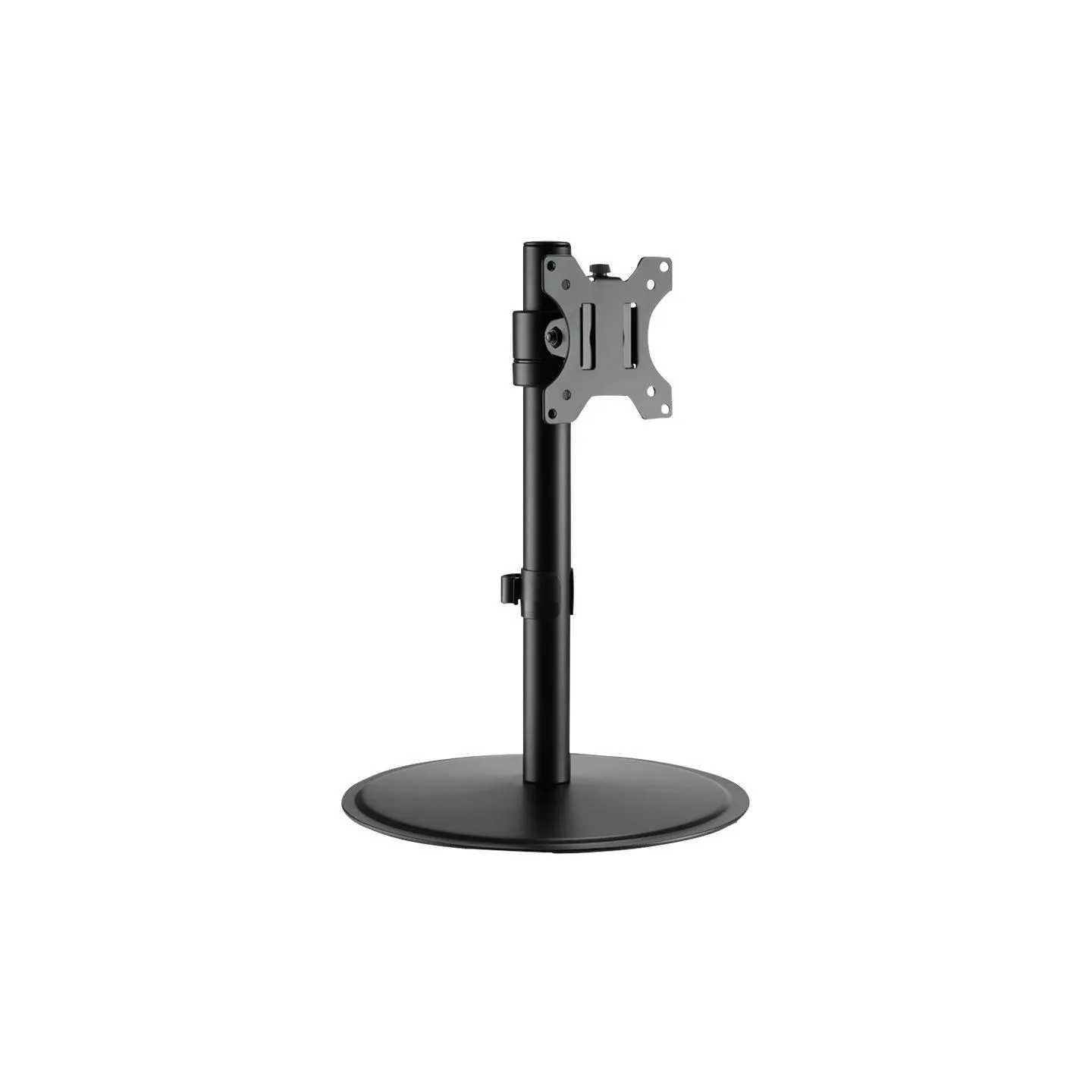 Logilink | Desk Mount | Tilt, swivel, level adjustment, rotate | 17-32 " | Maximum weight (capacity) 8 kg | Black