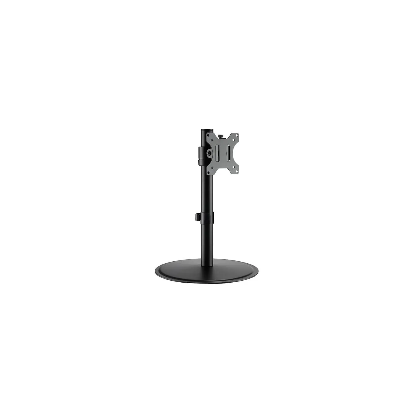 Logilink | Desk Mount | Tilt, swivel, level adjustment, rotate | 17-32 " | Maximum weight (capacity) 8 kg | Black