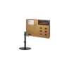 Logilink | Desk Mount | Tilt, swivel, level adjustment, rotate | 17-32 " | Maximum weight (capacity) 8 kg | Black