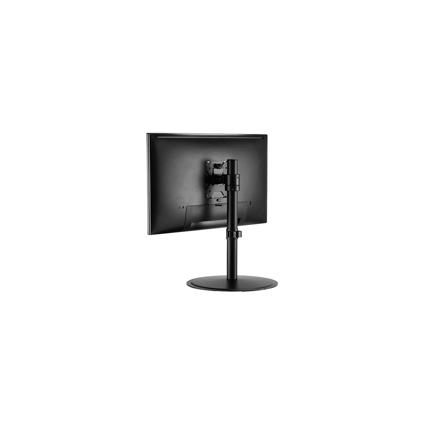 Logilink | Desk Mount | Tilt, swivel, level adjustment, rotate | 17-32 " | Maximum weight (capacity) 8 kg | Black