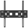 Edbak Wall mount | FSM100 | Lateral adjustment | 32 - 55 " | Maximum weight (capacity) 15 kg | Black