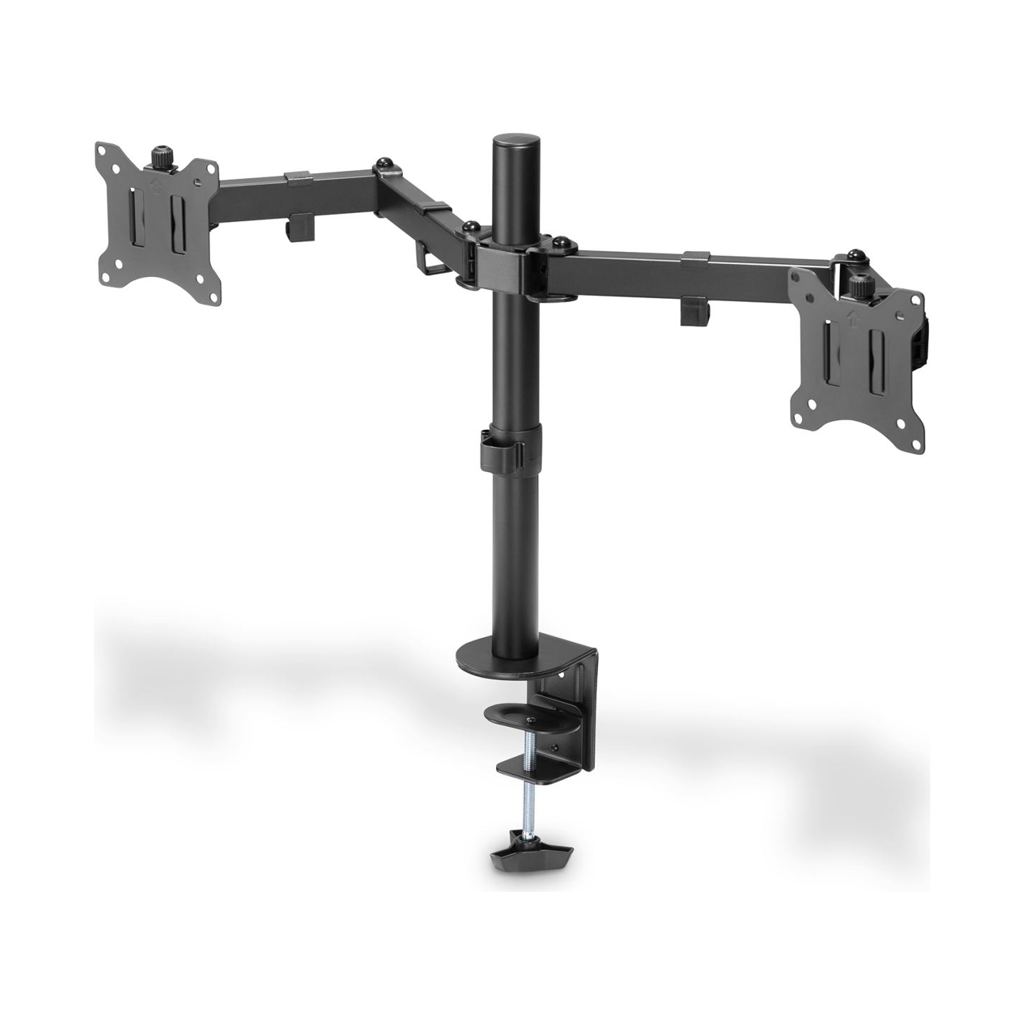 Digitus | Desk Mount | Swivel, Height adjustment | 15-32 " | Maximum weight (capacity) 8 kg | Black