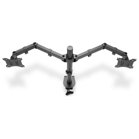 Digitus | Desk Mount | Swivel, Height adjustment | 15-32 " | Maximum weight (capacity) 8 kg | Black