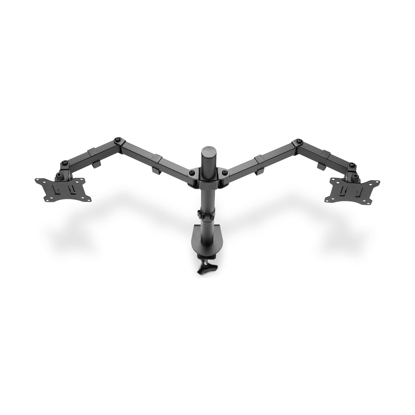 Digitus | Desk Mount | Swivel, Height adjustment | 15-32 " | Maximum weight (capacity) 8 kg | Black