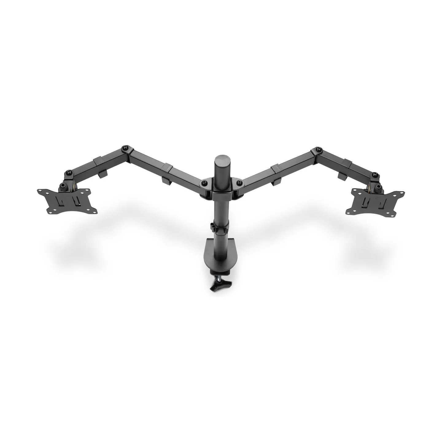 Digitus | Desk Mount | Swivel, Height adjustment | 15-32 " | Maximum weight (capacity) 8 kg | Black