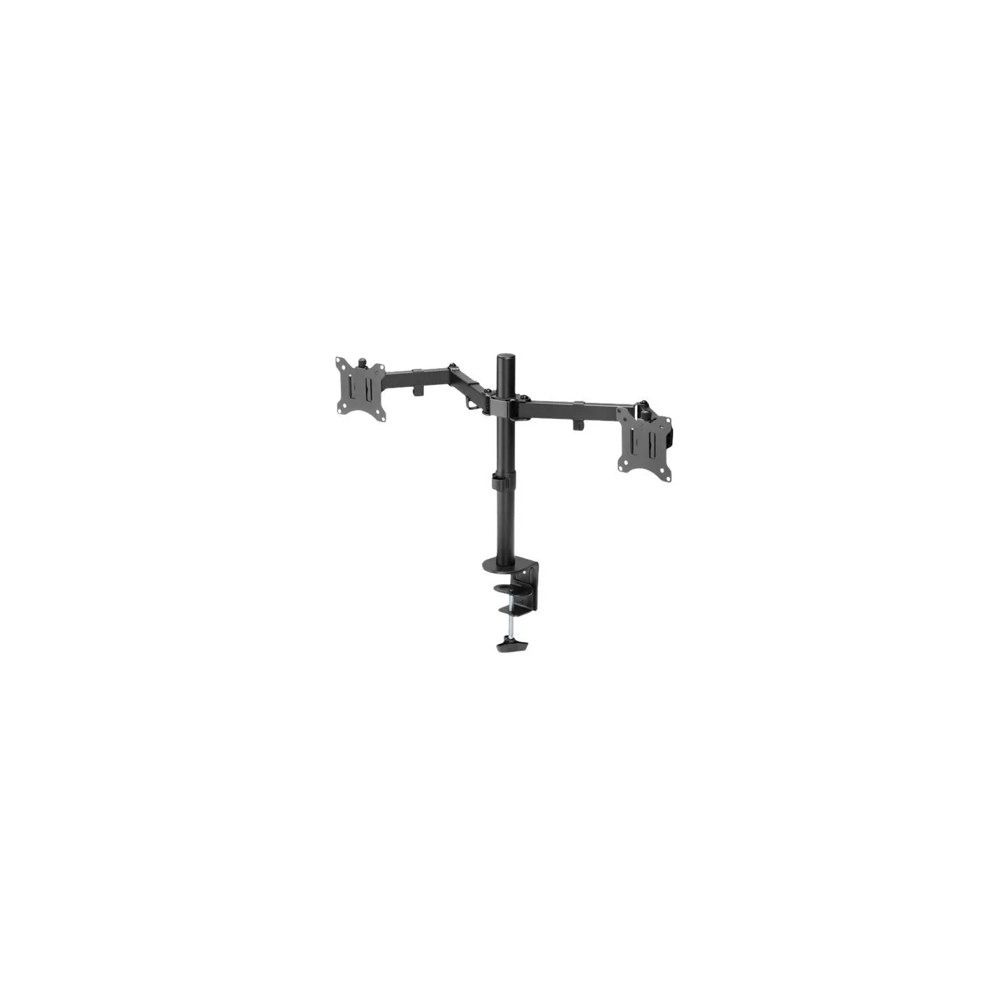 Digitus | Desk Mount | Swivel, Height adjustment | 15-32 " | Maximum weight (capacity) 8 kg | Black