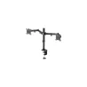 Digitus | Desk Mount | Swivel, Height adjustment | 15-32 " | Maximum weight (capacity) 8 kg | Black
