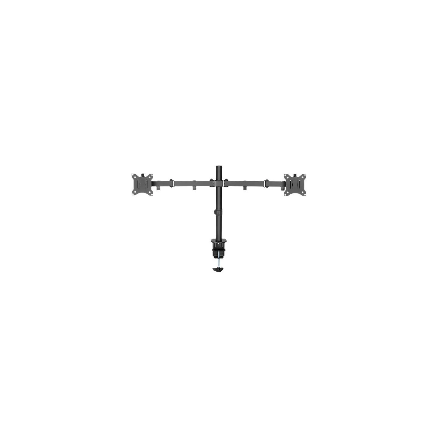 Digitus | Desk Mount | Swivel, Height adjustment | 15-32 " | Maximum weight (capacity) 8 kg | Black