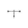 Digitus | Desk Mount | Swivel, Height adjustment | 15-32 " | Maximum weight (capacity) 8 kg | Black