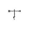 Digitus | Desk Mount | Swivel, Height adjustment | 15-32 " | Maximum weight (capacity) 8 kg | Black